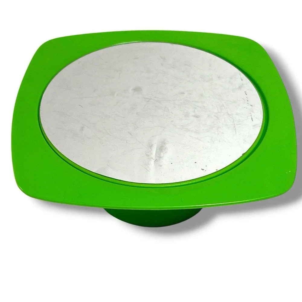 Vintage 1977 Barbie Dream House Green End‎ Coffee Table Furniture Vintage Retro